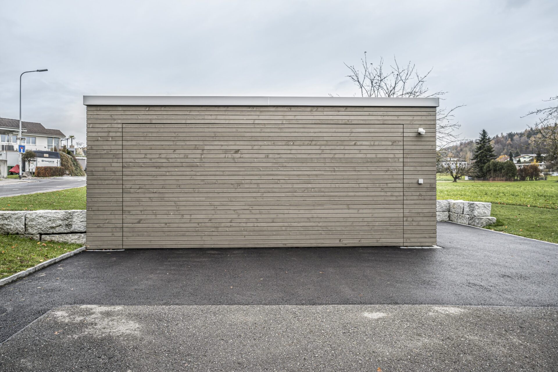 merge Neubau EFH Reinach