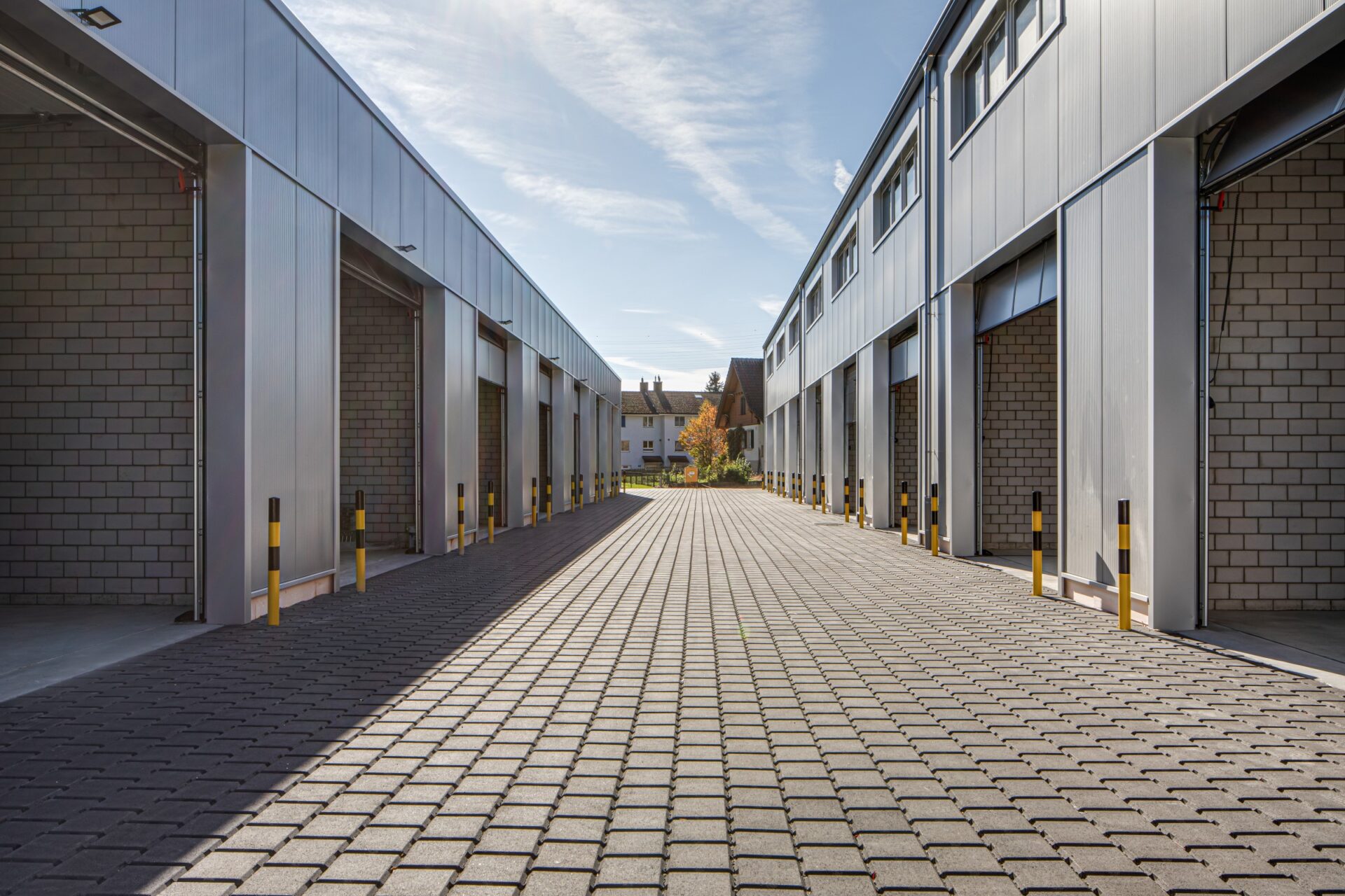 merge Gewerbeboxen, Uerkheim