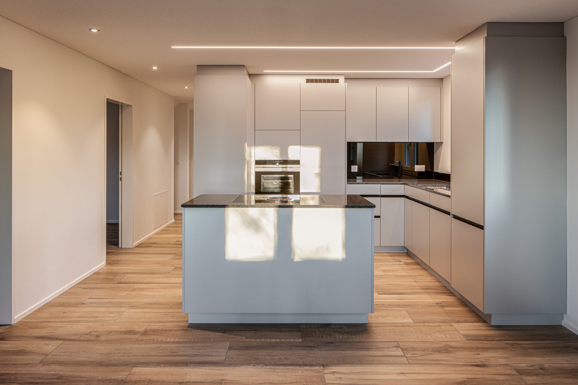 merge Ersatzneubau Bauernhaus, Oftringen