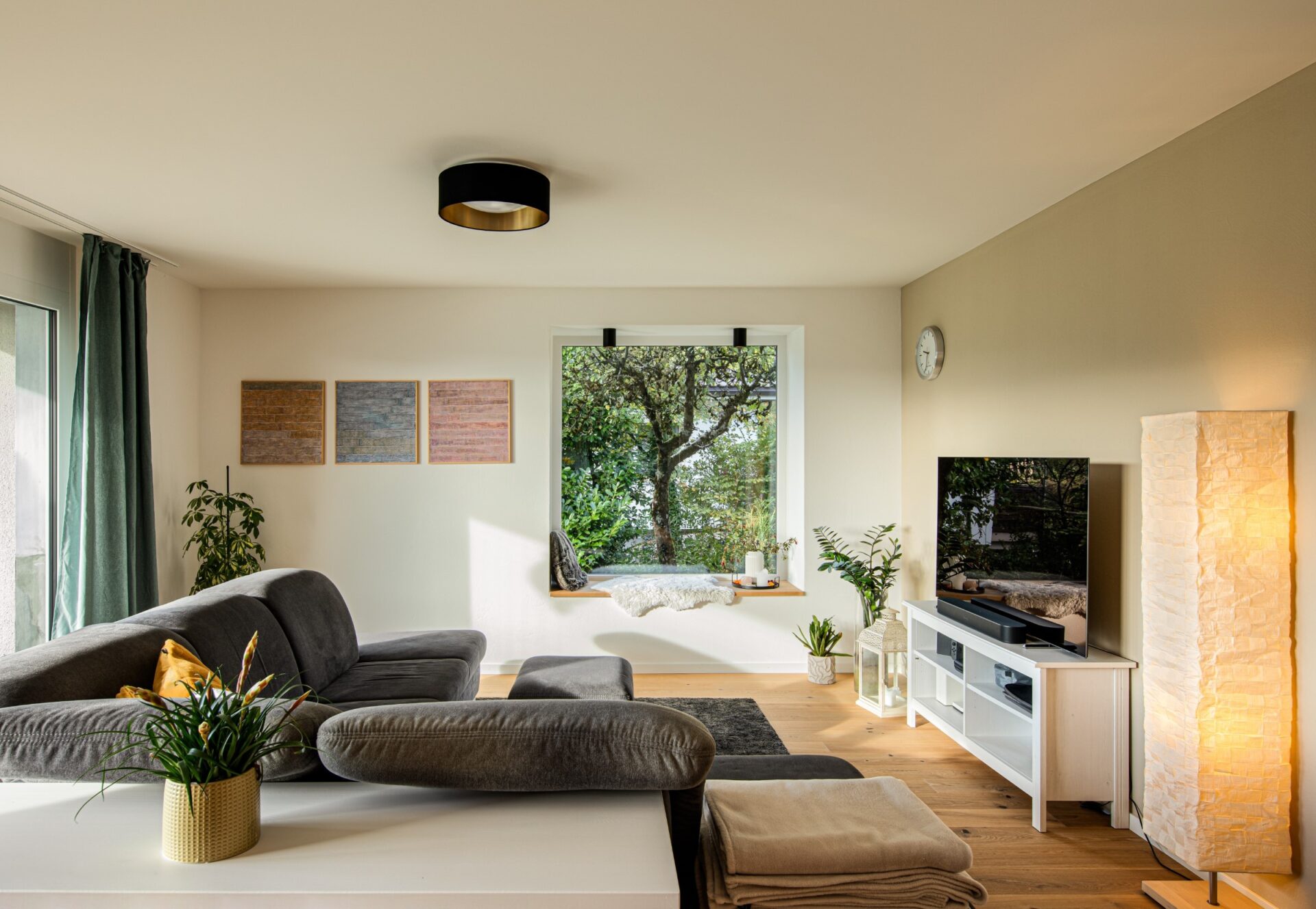 merge Innensanierung EFH Wangen b. Olten