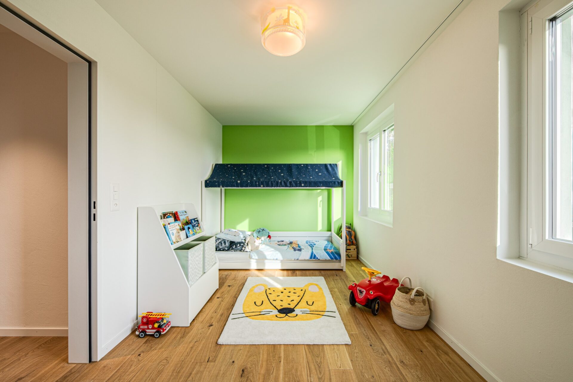 merge Innensanierung EFH Wangen b. Olten