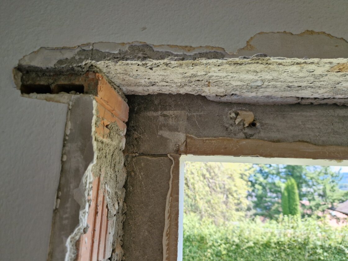 Umbau EFH, Kölliken