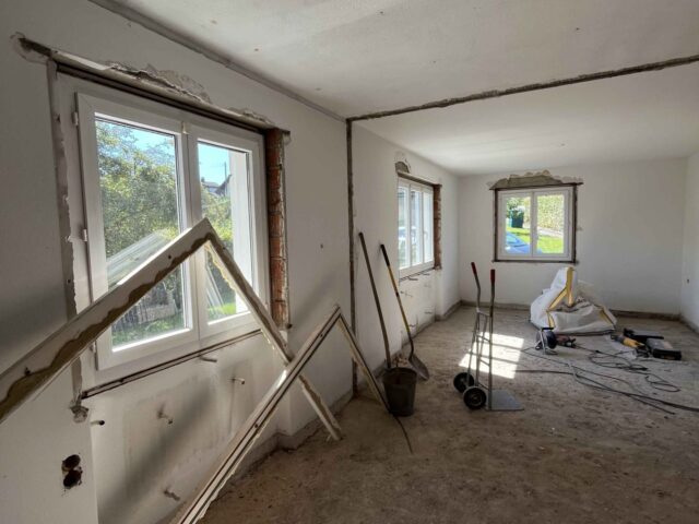 Umbau EFH, Kölliken