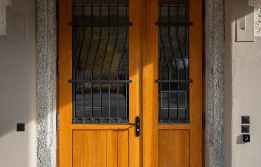 Sanierung Schulhaus, Staffelbach