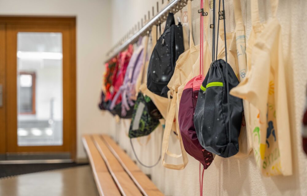 Sanierung Schulhaus, Staffelbach