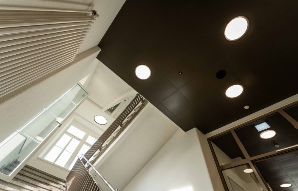 Sanierung Schulhaus, Staffelbach