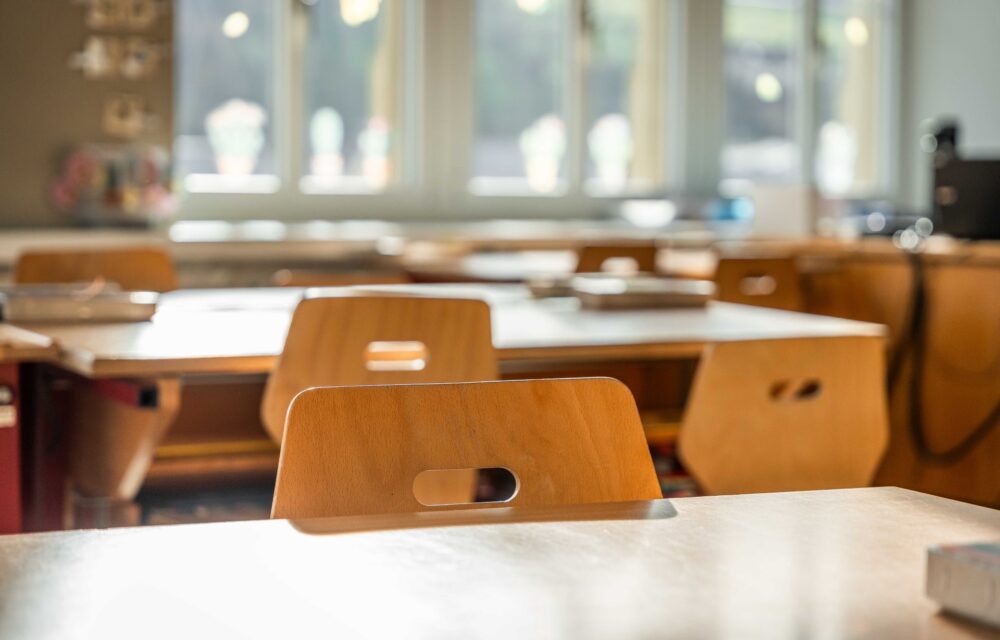 Sanierung Schulhaus, Staffelbach