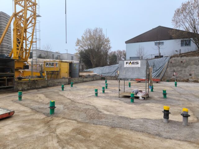 Neubau MFH Bella Vita, Unterentfelden